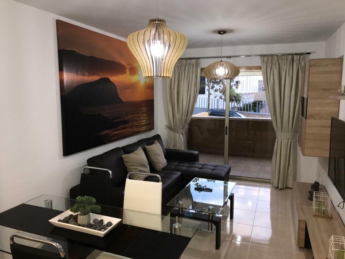Appartement La Perla Medano 2 à El Médano Extérieur photo
