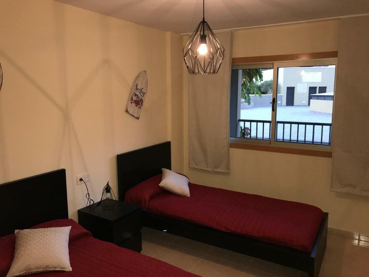 Appartement La Perla Medano 2 à El Médano Extérieur photo