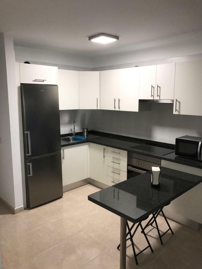 Appartement La Perla Medano 2 à El Médano Extérieur photo