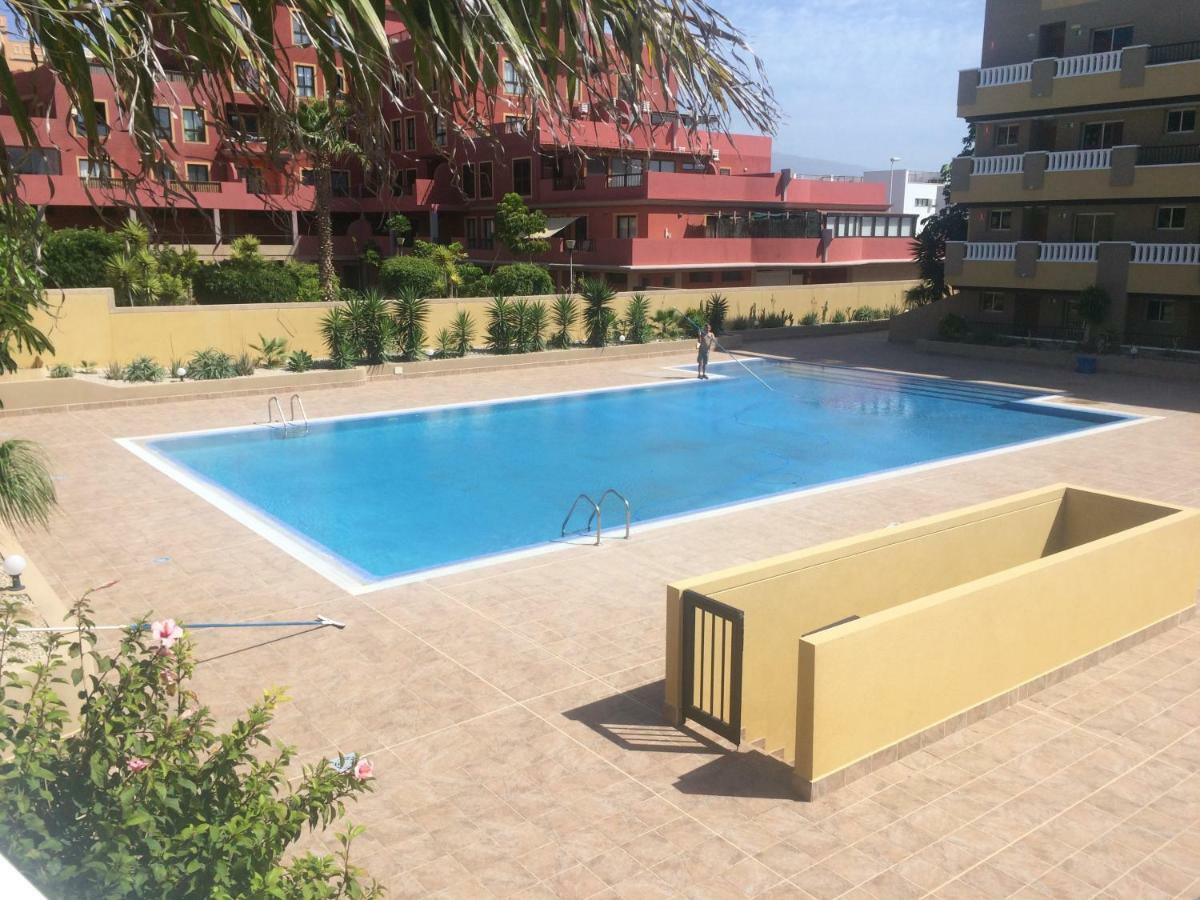 Appartement La Perla Medano 2 à El Médano Extérieur photo