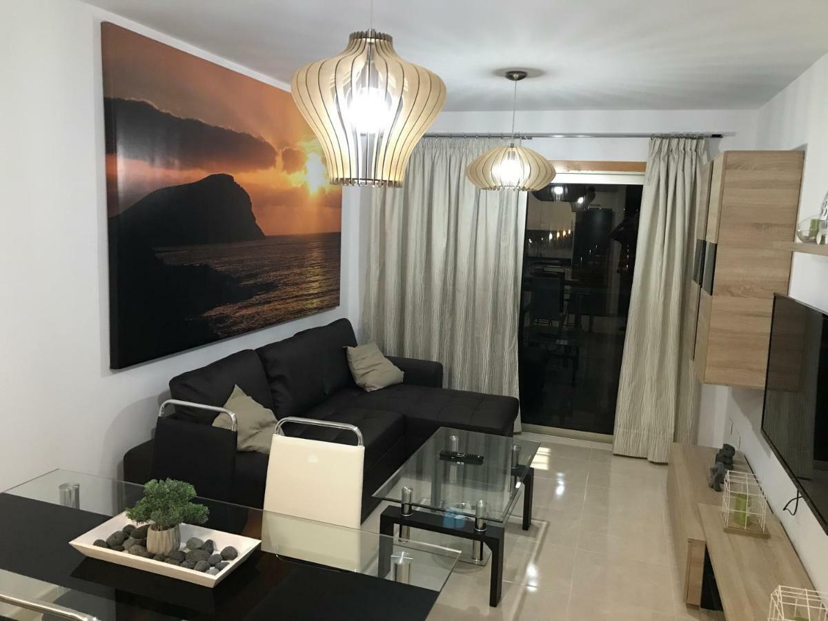 Appartement La Perla Medano 2 à El Médano Extérieur photo